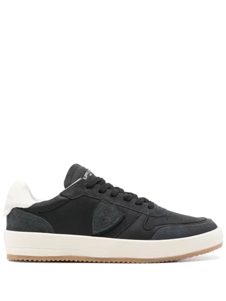 Sneakerși Philippe Model Paris negru