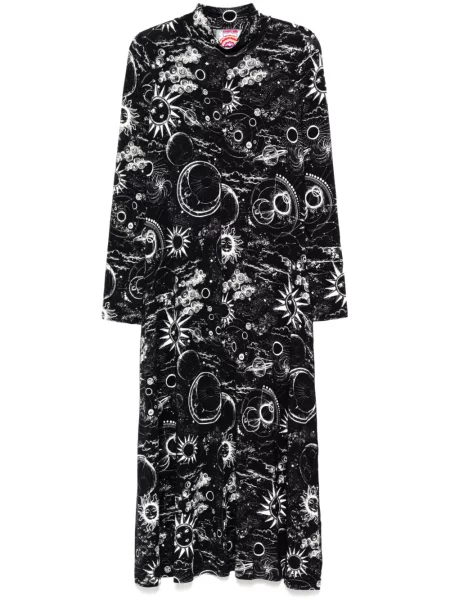 Rochie Johnny Was de costum negru