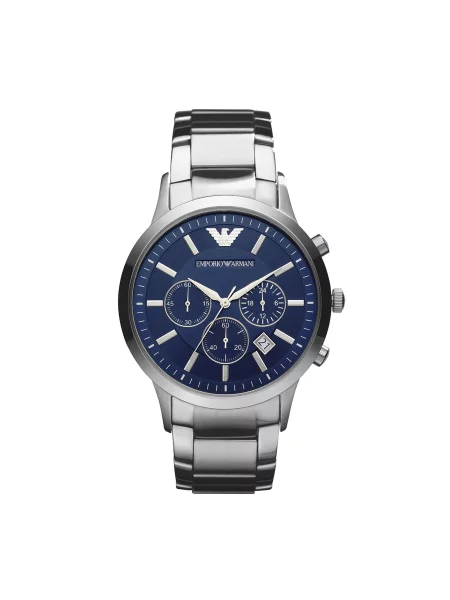 Laikrodžiai Emporio Armani mėlyna