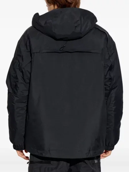 Geacă Y-3 cu glugă negru
