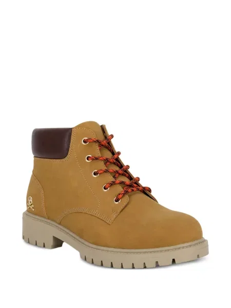 Botine Philipp Plein din piele
