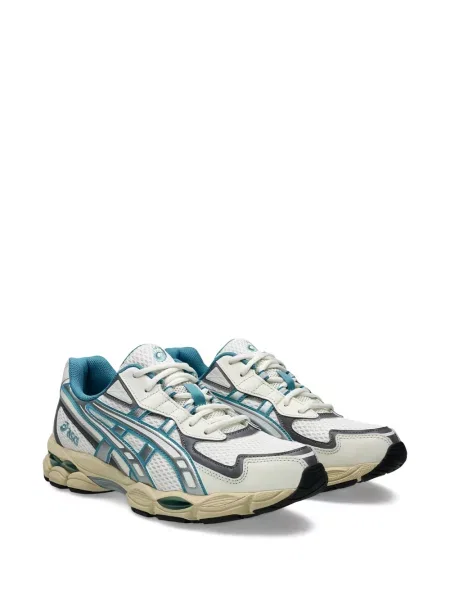 Sneakerși Asics Gel-nimbus alb