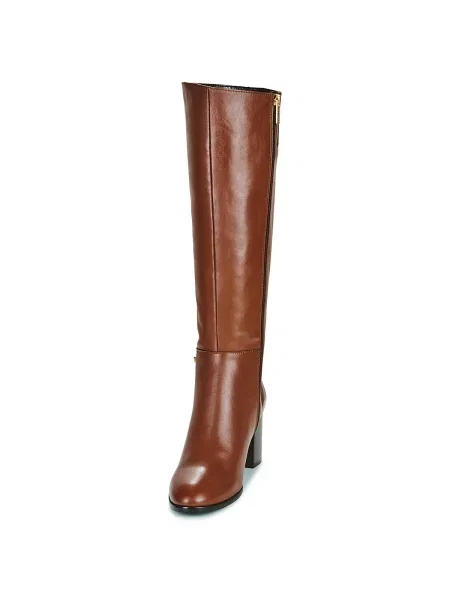 Pantofi Fericelli maro