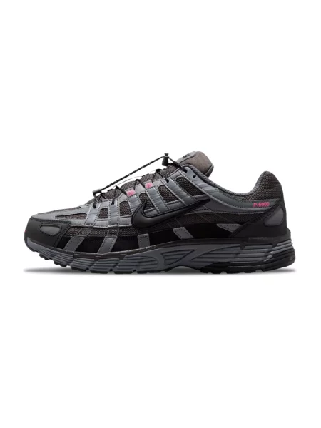 Trampki Nike Medium Ash/ Black-Iron Grey-Hyper Pink EUR czarne