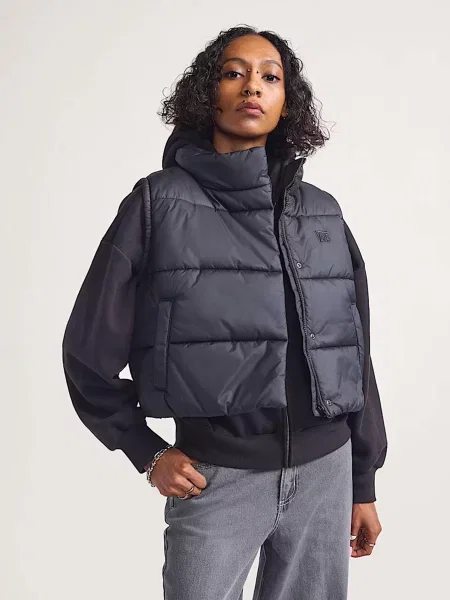 Жилет Vans чорний