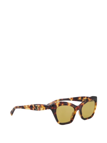 Ochelari de soare Valentino Garavani maro