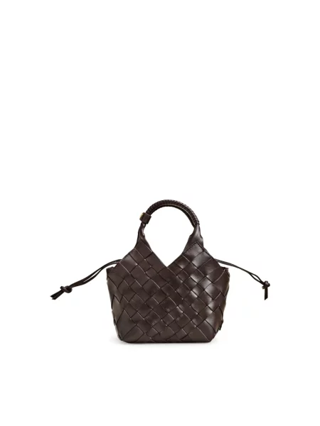 Torebka crossbody Cala Jade brązowa
