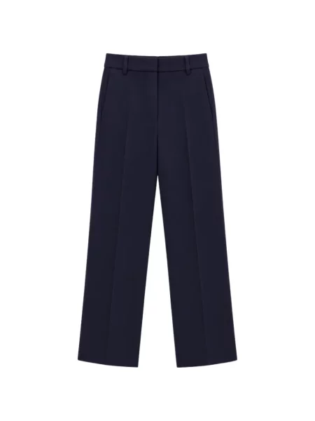 Pantaloni Liviana Conti albastru