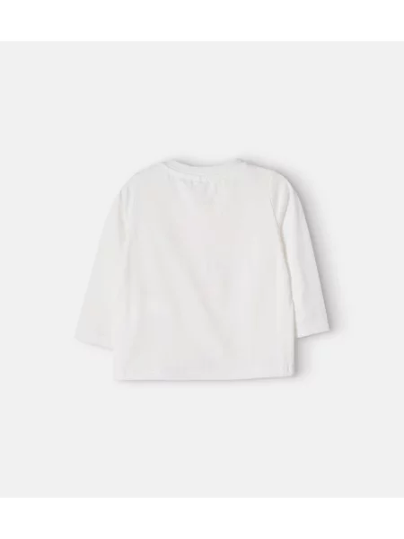 Gyerek póló Stella Mccartney fehér