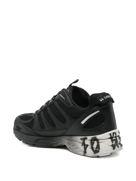 Sneakerși 44 Label Group negru