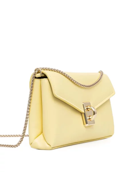 Колие Furla жълто