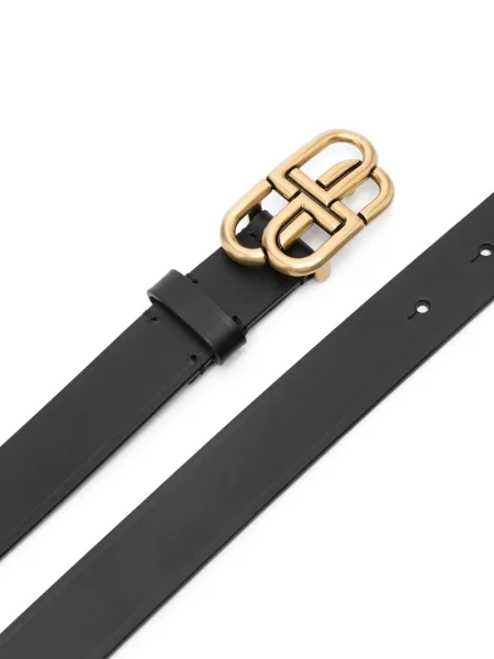 Opasok Balenciaga čierna