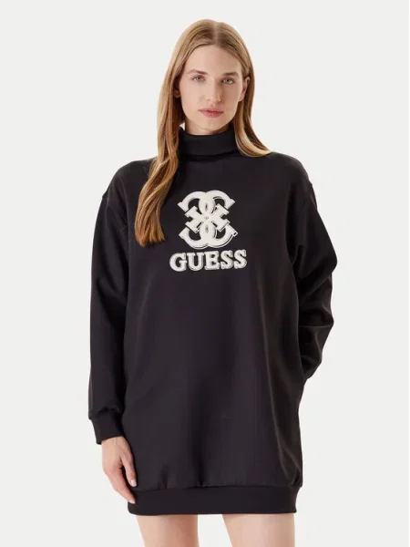 Guess Hétköznapi ruha fekete