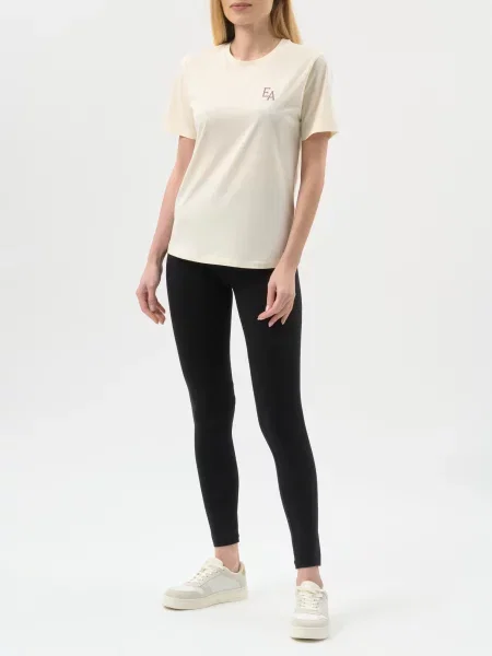 Леггинсы Ea7 Emporio Armani черные