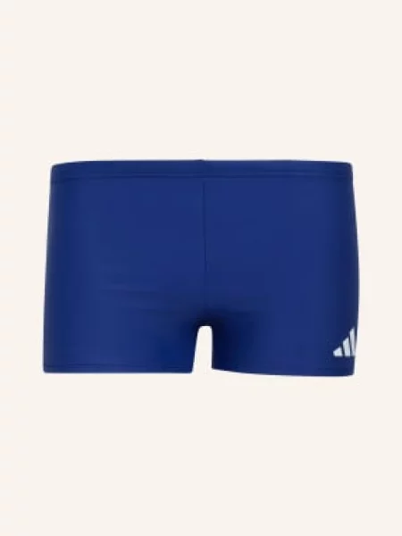 Adidas Kąpielówki Solid blau białe
