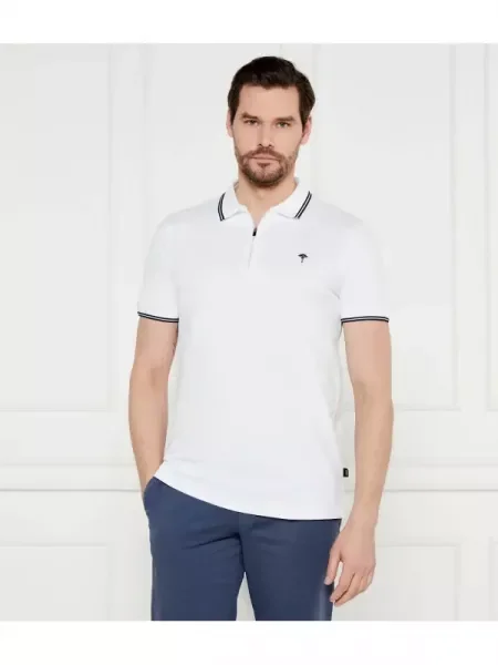 Joop! Polo Pavlos alb