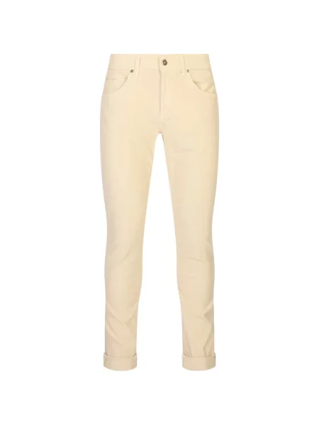 Pantaloni Dondup de catifea cord