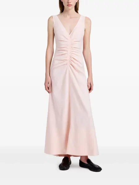 Rochie Proenza Schouler de costum roz