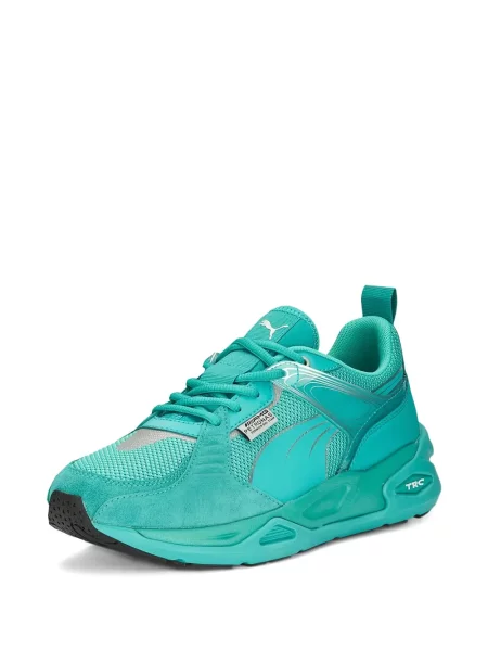 Sneakerși Puma Blaze verde