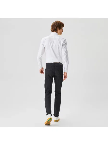 Брюки Lacoste черные