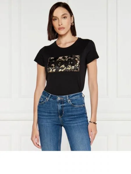 Liu Jo Tricou negru