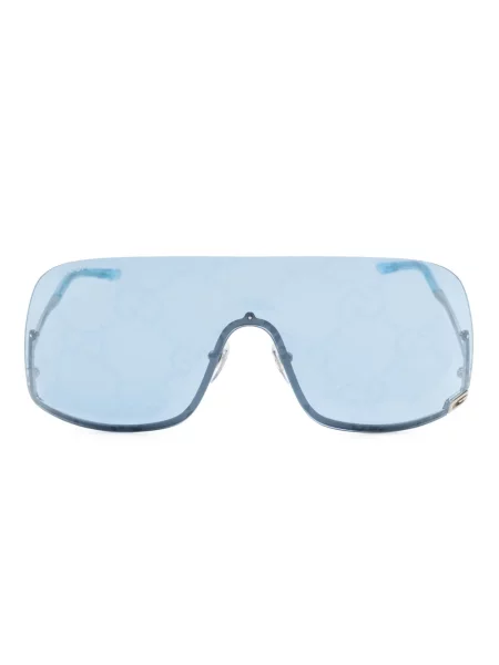 Ochelari de soare Gucci Eyewear retro albastru