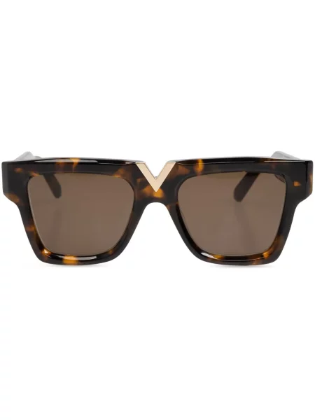 Ochelari de soare Valentino Garavani Eyewear maro