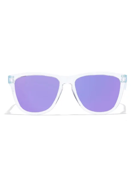HAWKERS Ochelari de soare One Raw lila / transparent