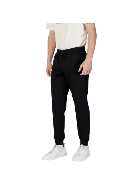 Pantaloni Eax negru