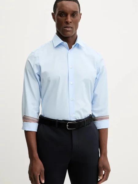 Paul Smith camasa din albastru