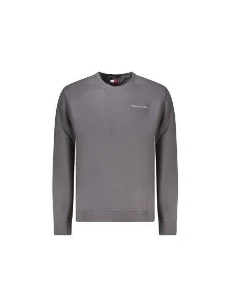 Hanorac Tommy Jeans gri