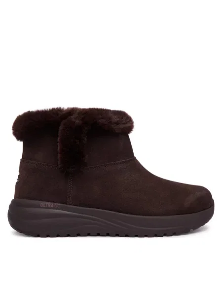 Skechers Śniegowce  On-The-GO Stellar Cozy Step brązowy