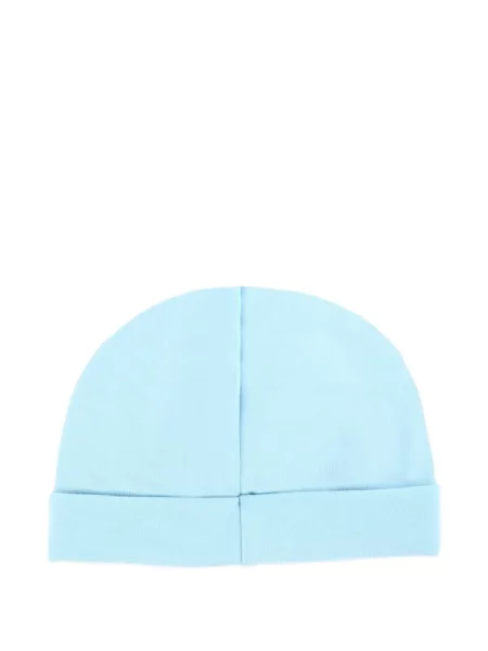 Dětské čepice Moschino modrý
