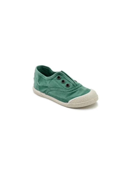 Sneakerși Natural World verde