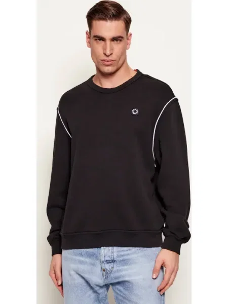 Kenzo Hanorac Boke Flower negru
