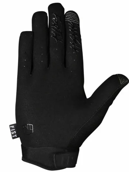 Rękawiczki dla dzieci Fist Handwear czarne
