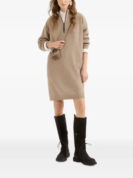 Rochie Brunello Cucinelli de lână