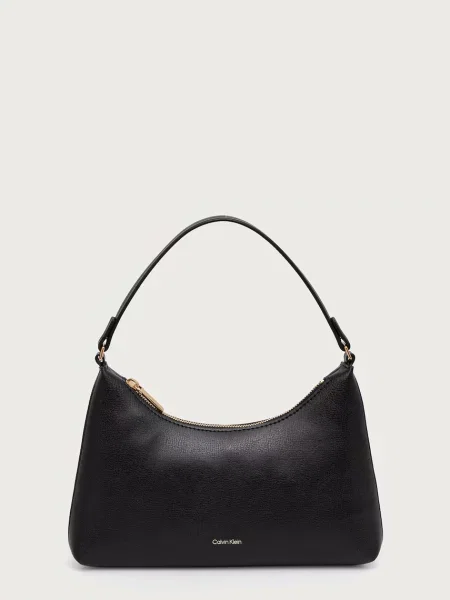 Geanta crossbody Calvin Klein negru