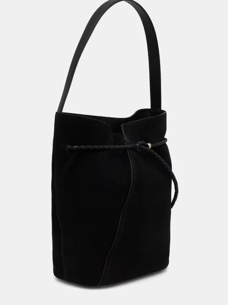 BOSS сумочка замшева BOSS REVERS BUCKET S