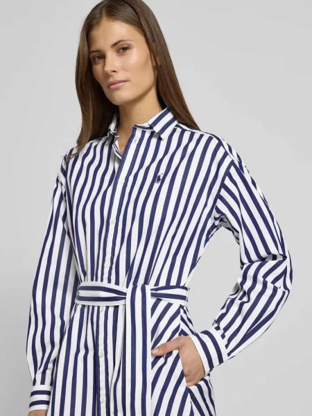 Polo Ralph Lauren sukienka granatowa