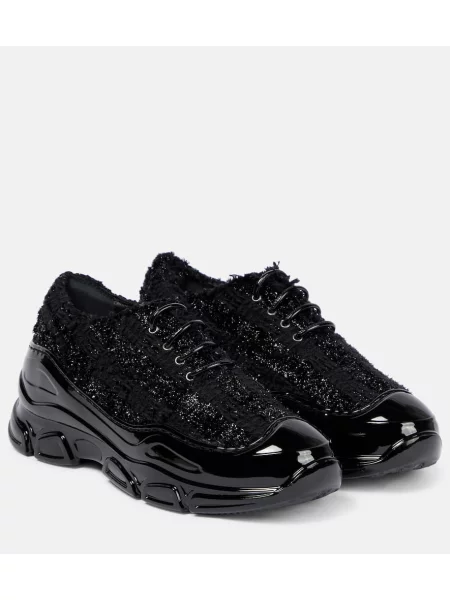 Sneakerși Simone Rocha negru