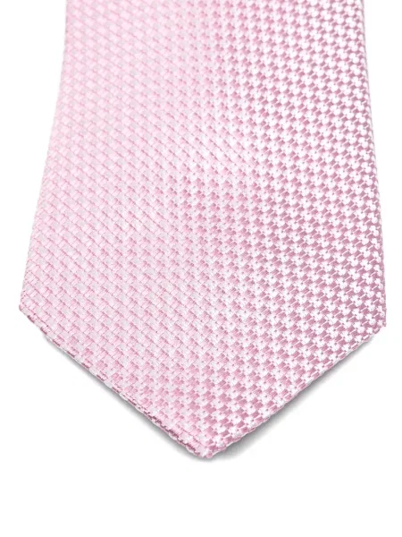 Cravată Zegna roz