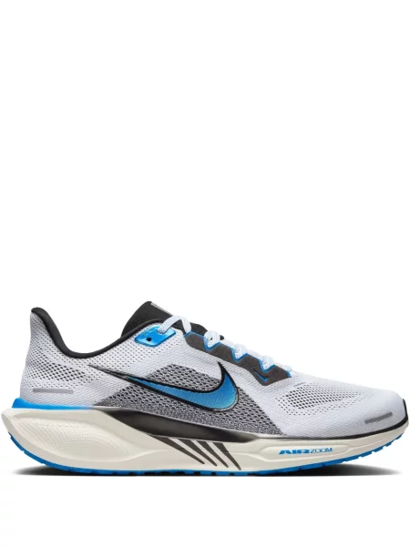 Sneakerși Nike Air Zoom alb