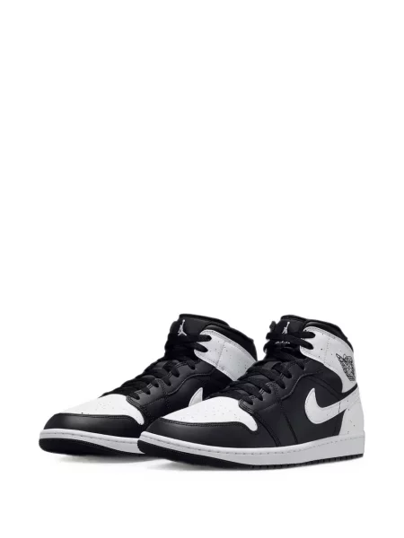 Sneakerși Jordan Air Jordan 1 negru