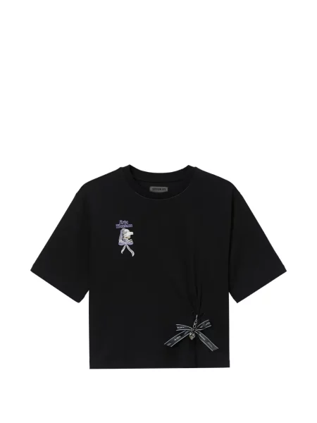 Koszulka Musium Div. czarna