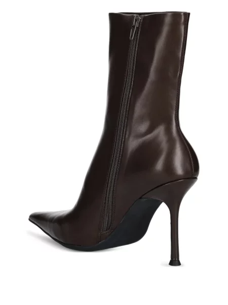 Botine Jeffrey Campbell maro