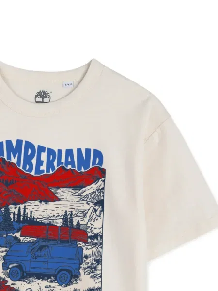 Koszulka dziecięca Timberland