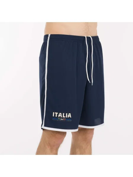 Pantaloni Errea albastru