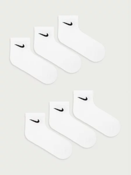 Nike Sportswear ponožky EQUIP biela