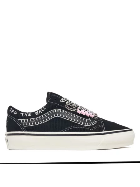 Vans Teniși Lx Old Skool Charms negru